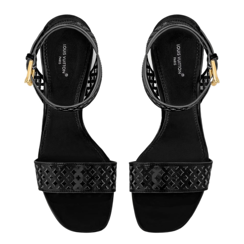 Louis Vuitton Silhouette Sandal - Image 5